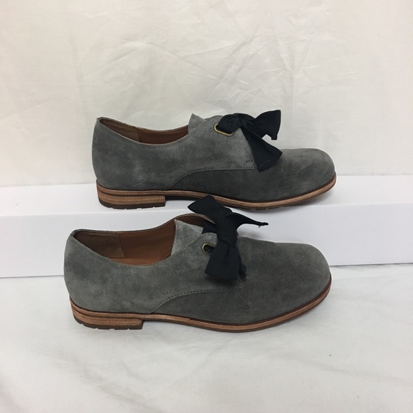 Kork-Ease Shoes - Kork - Ease Beryl Suede Flats